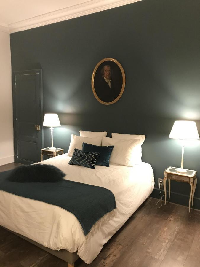 Villa Nanteuil Монришар Экстерьер фото